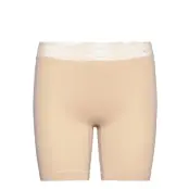 Brief Seamless Emelie Boxer H Lingerie Shapewear Bottoms Creme Lindex