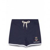 Ralph Lauren Baby Briggs Polo Bear Swim Trunk Marinblå