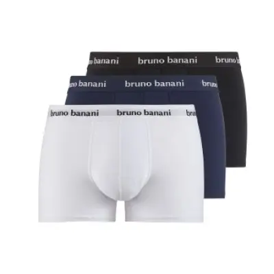 Bruno Banani 3-pack Easy Life Short