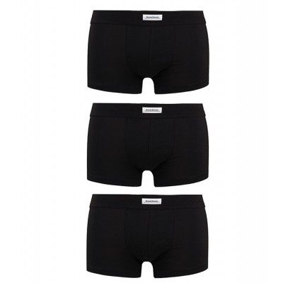 Bruno Banani - 3-pack trunks - Black