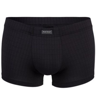 Bruno Banani Basic Check Line Short * Fri Frakt *