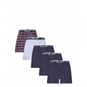 Caeser Underwear Boxer Shorts Blue Lyle & Scott