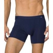 Calida Pure & Striped Boxer 26117 Navy * Fri Frakt *