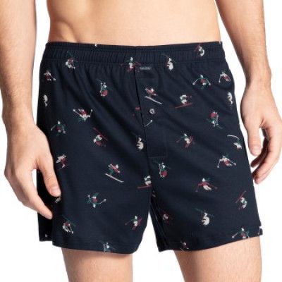 Calida Relax Winter Dreams Boxer Shorts