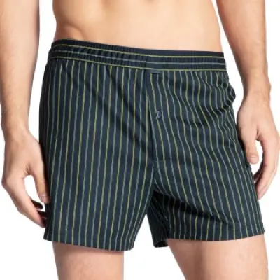 Calida Urban Boxer Shorts With Fly