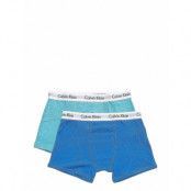 2 Pack Trunk Night & Underwear Underwear Underpants Blå Calvin Klein