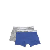 2 Pack Trunk Night & Underwear Underwear Underpants Grå Calvin Klein