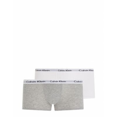 Calvin Klein 2 Pack Trunk Vit
