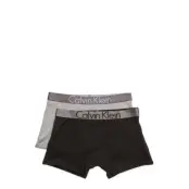 2 Pack Trunk *Villkorat Erbjudande Night & Underwear Underwear Underpants Svart Calvin Klein
