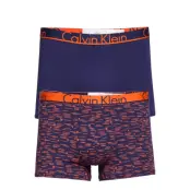 2p Trunk Boxerkalsonger Blå Calvin Klein