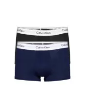 2P Trunk Boxerkalsonger Multi/mönstrad Calvin Klein