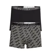 2p Trunk Boxerkalsonger Svart Calvin Klein