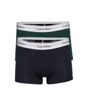 2P Trunk Boxerkalsonger Svart Calvin Klein