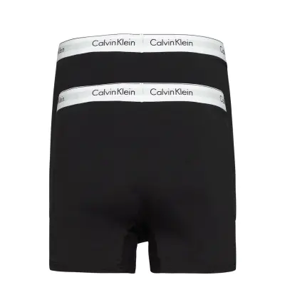 2P Trunk Boxerkalsonger Svart Calvin Klein