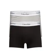 2P Trunk Boxerkalsonger Svart Calvin Klein