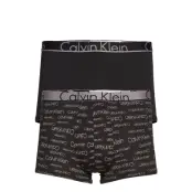 2p Trunk Boxerkalsonger Svart Calvin Klein