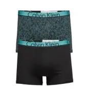 2p Trunk Boxerkalsonger Svart Calvin Klein