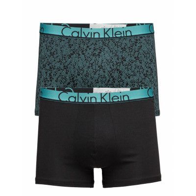 2p Trunk Boxerkalsonger Svart Calvin Klein