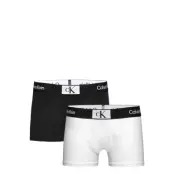 2Pk Trunk Night & Underwear Underwear Underpants Black Calvin Klein