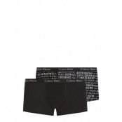 2Pk Trunk Night & Underwear Underwear Underpants Black Calvin Klein