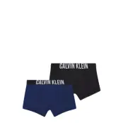 Calvin Klein 2Pk Trunk Svart