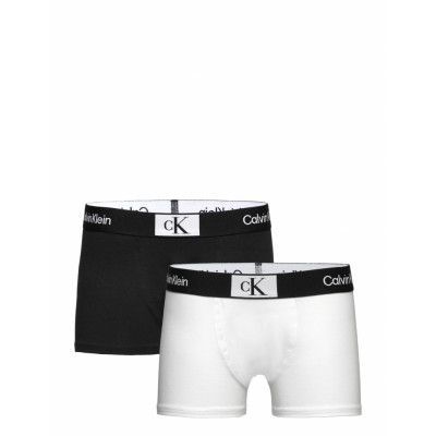 2Pk Trunk Night & Underwear Underwear Underpants Black Calvin Klein