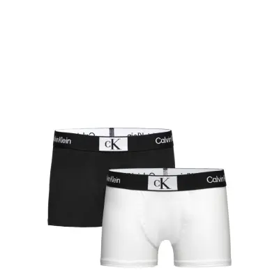 2Pk Trunk Night & Underwear Underwear Underpants Black Calvin Klein