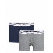 2Pk Trunk *Villkorat Erbjudande Night & Underwear Underwear Underpants Multi/mönstrad Calvin Klein