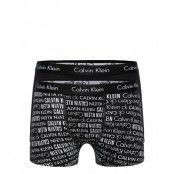 2Pk Trunk Night & Underwear Underwear Underpants Svart Calvin Klein