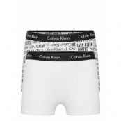 2Pk Trunk Night & Underwear Underwear Underpants Vit Calvin Klein