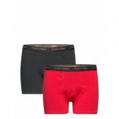 2Pk Trunk *Villkorat Erbjudande Night & Underwear Underwear Underpants Multi/mönstrad Calvin Klein
