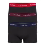 3P Low Rise Trunk *Villkorat Erbjudande Boxerkalsonger Blå Calvin Klein
