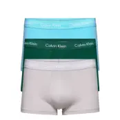 3P Low Rise Trunk *Villkorat Erbjudande Boxerkalsonger Multi/mönstrad Calvin Klein