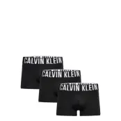 Calvin Klein Trunk 3Pk Svart