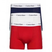 Trunk 3Pk Boxerkalsonger Multi/patterned Calvin Klein