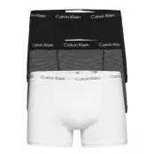 Calvin Klein Trunk 3Pk Vit