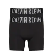 Boxer Brief 2Pk Boxerkalsonger Svart Calvin Klein