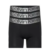 Calvin Klein Boxer Brief 3Pk Svart