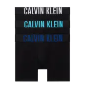 Calvin Klein Boxer Brief 3Pk Svart