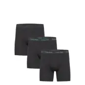 Calvin Klein Boxer Brief 3Pk Svart