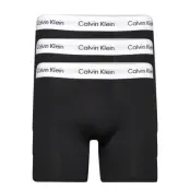 Calvin Klein Boxer Brief 3Pk Svart