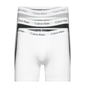 Calvin Klein Boxer Brief 3Pk Svart