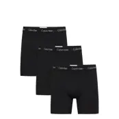 Calvin Klein Boxer Brief 3Pk Svart