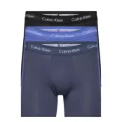 Calvin Klein Boxer Brief 3Pk Svart