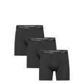 Calvin Klein Boxer Brief 3Pk Svart