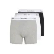 Calvin Klein Boxer Brief 3Pk Svart