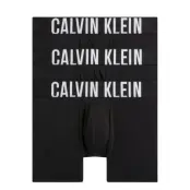 Calvin Klein Boxer Brief 3Pk Svart