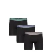 Calvin Klein Boxer Brief 3Pk Svart