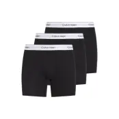 Calvin Klein Boxer Brief 3Pk Svart