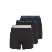 Calvin Klein Boxer Brief 3Pk Svart